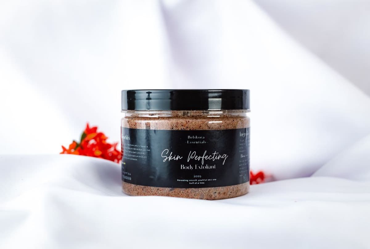 Skin Perfecting Body Exfoliant
