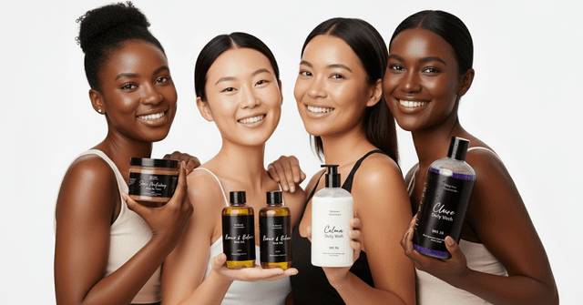 Belskóra Essentials hero background